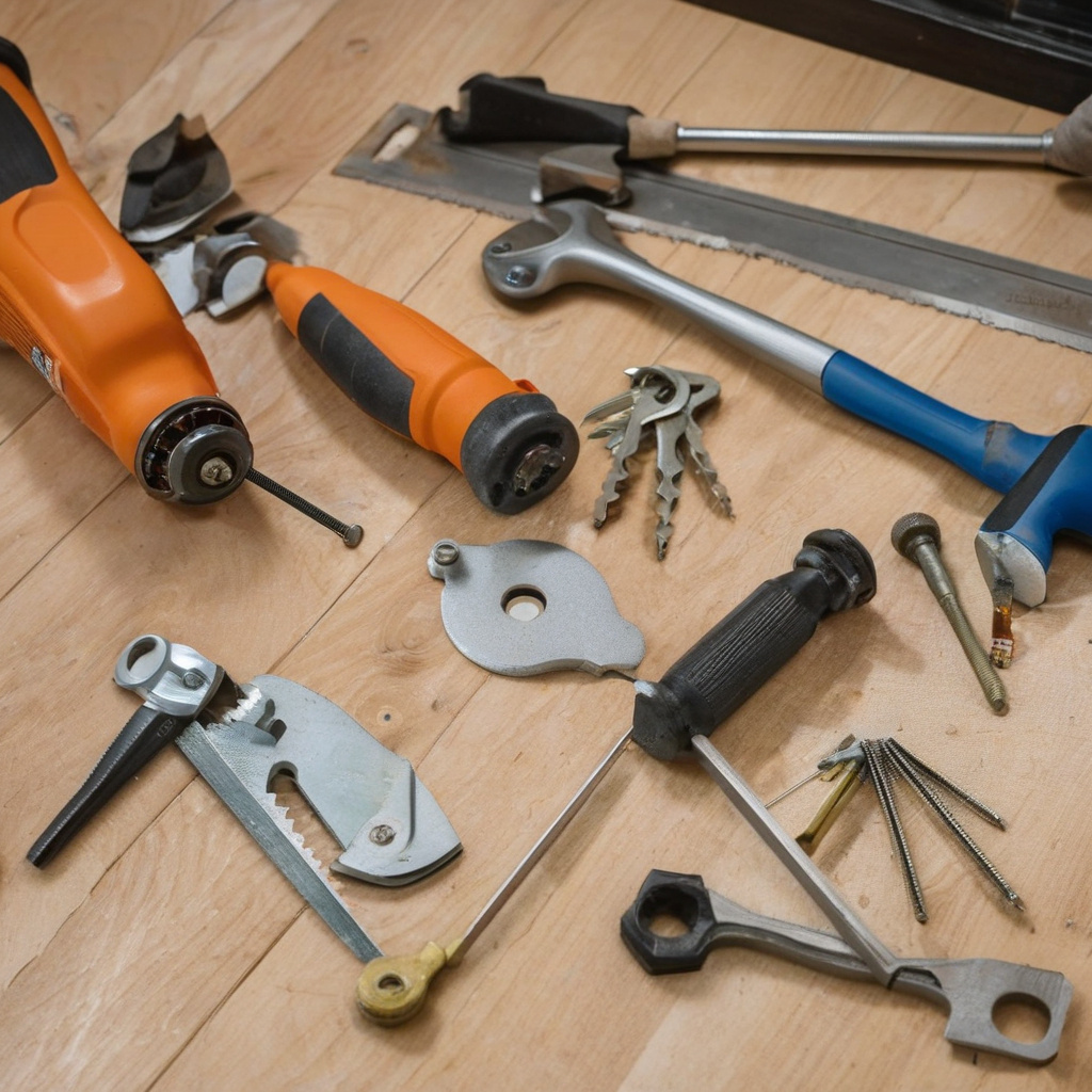 сучасна дверна ручка антивандальна