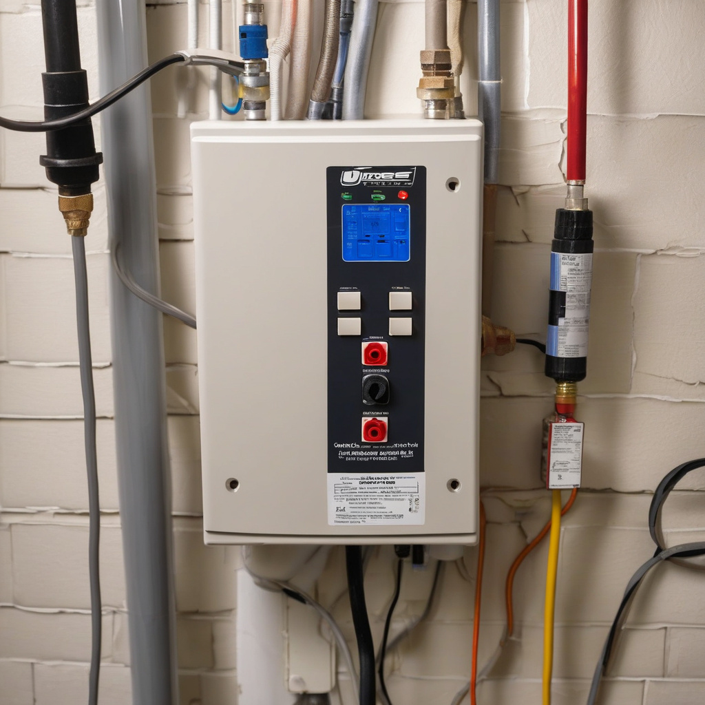 Стабилизатор напряжения для дома