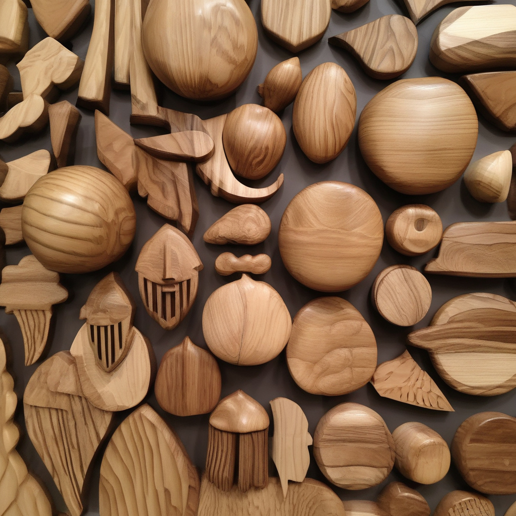 Сучасні тренди дерев'яного декору в дизайні інтер'єру