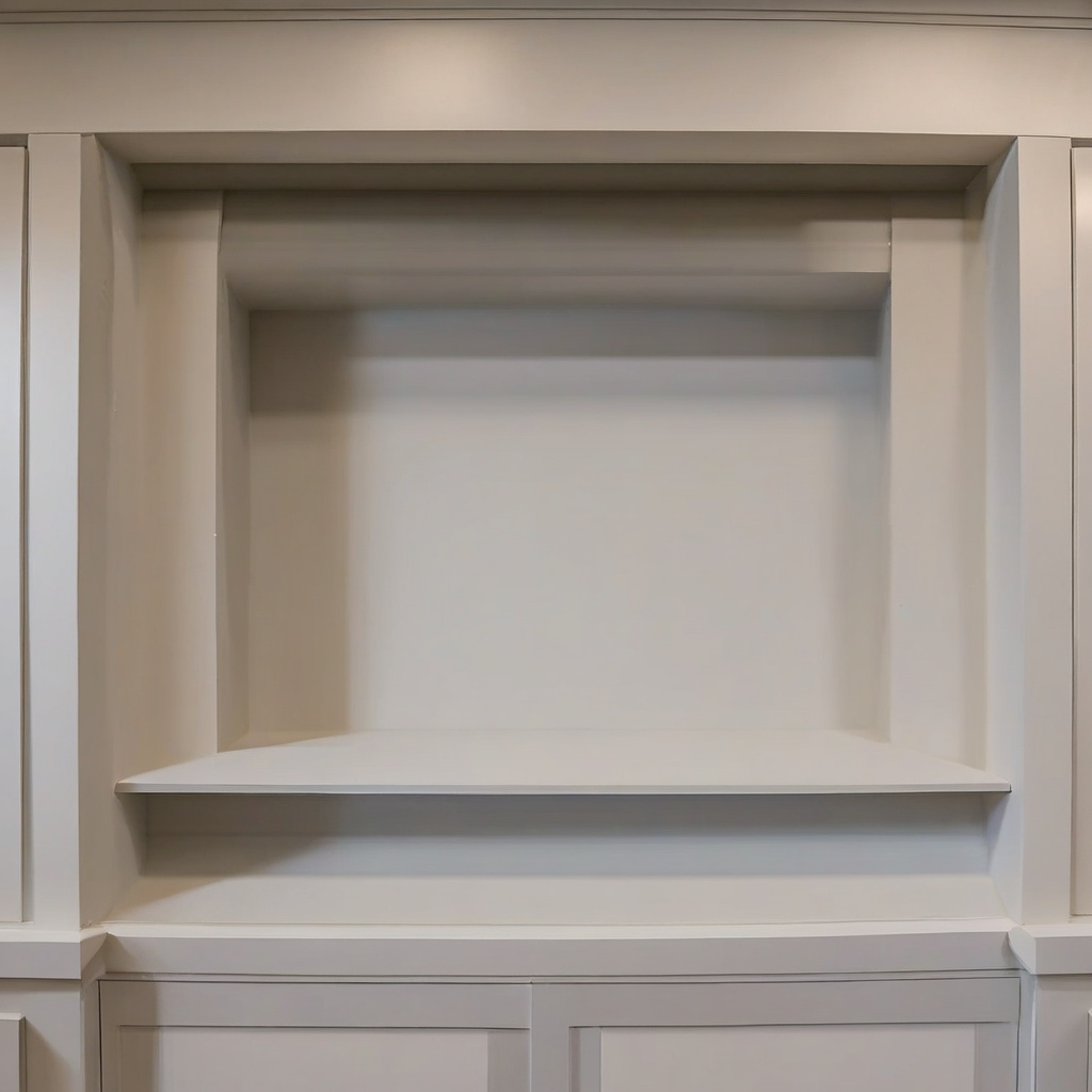 дизайн під телевізор з гіпсокартону поради