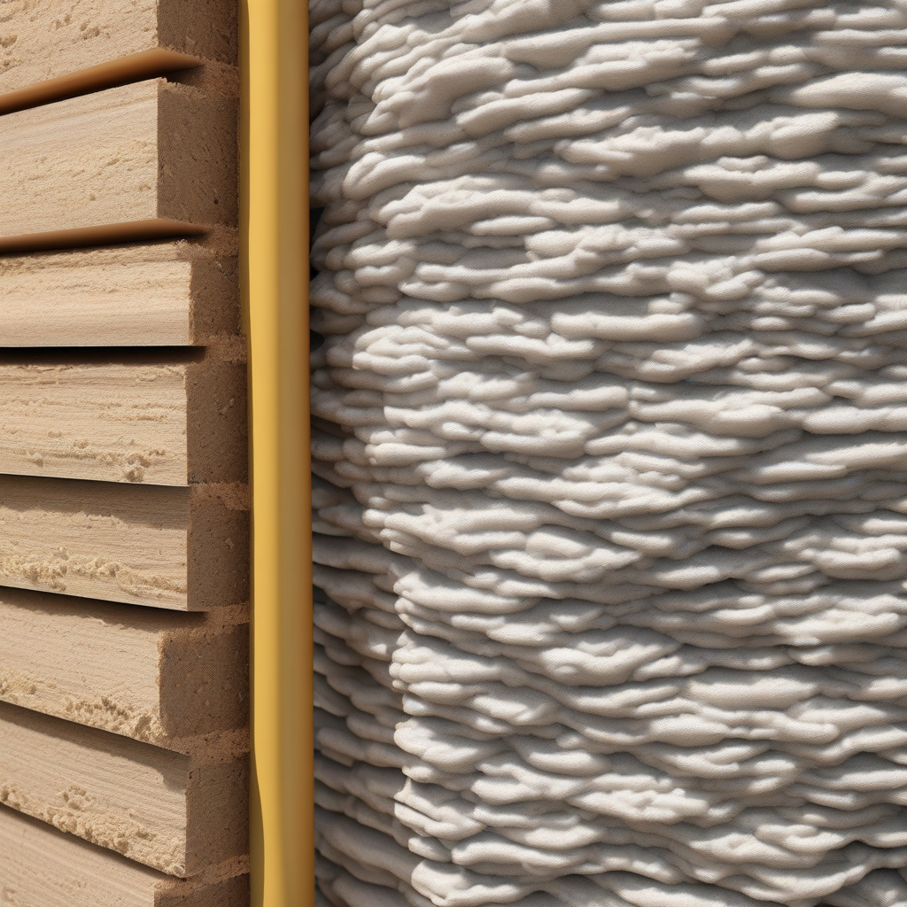 Теплоізоляція стін на лоджії сучасними матеріалами