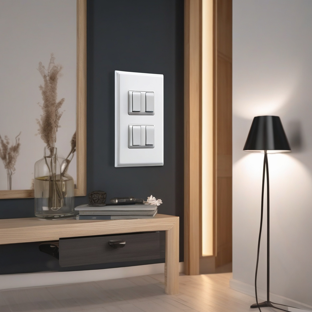 Підключення двокнопкового перемикача: схема та поради