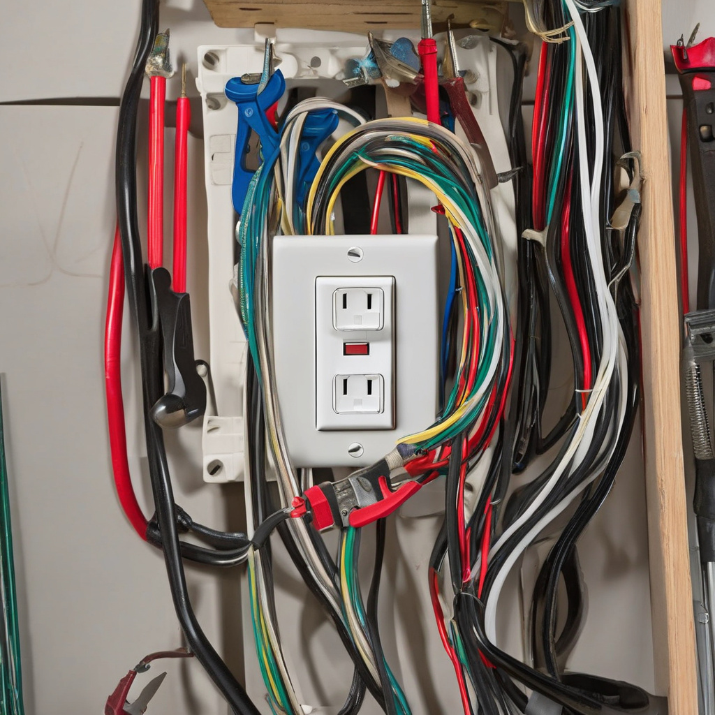 Схема підключення перемикача: як уникнути помилок