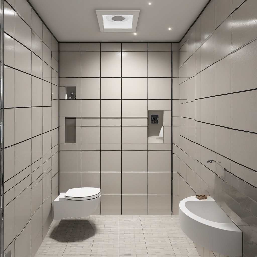 ревізійний люк у санвузлі під плитку