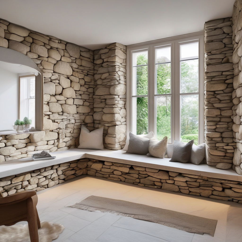 Догляд за підвіконнями з композитного каменю