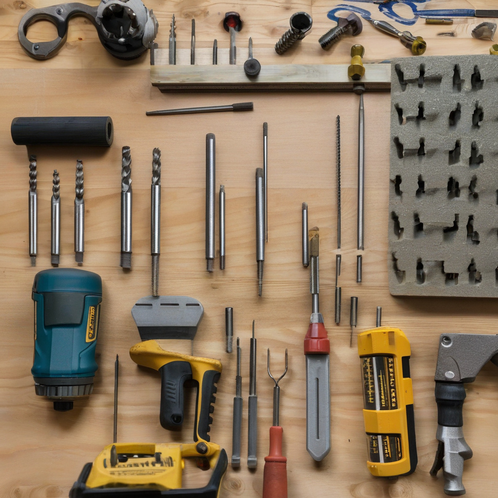 Різні типи свердлення плитки — порівняння способів і локацій