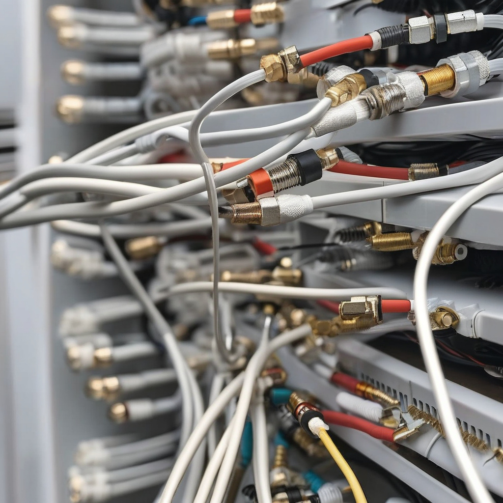 результат монтажу антени з помилками: спадає якість сигналу