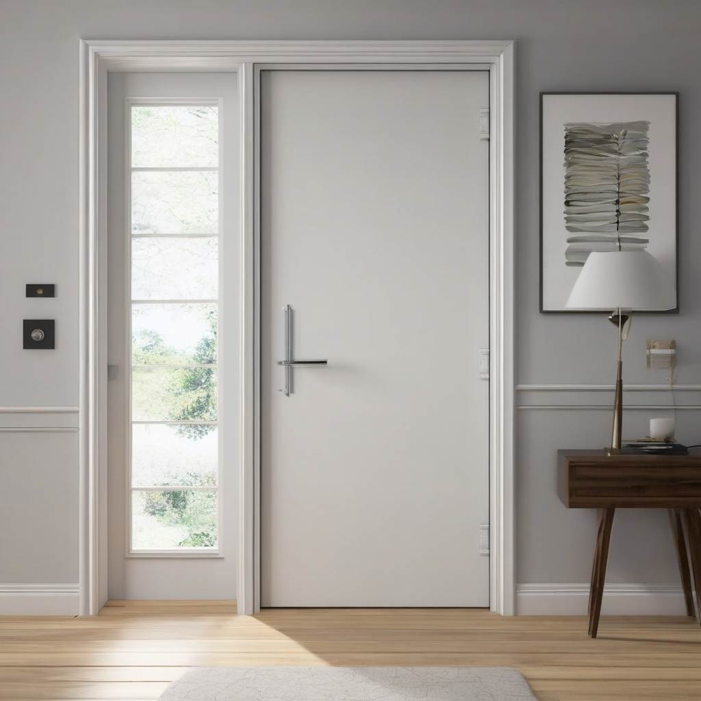 вартість установки міжкімнатного замка різної складності