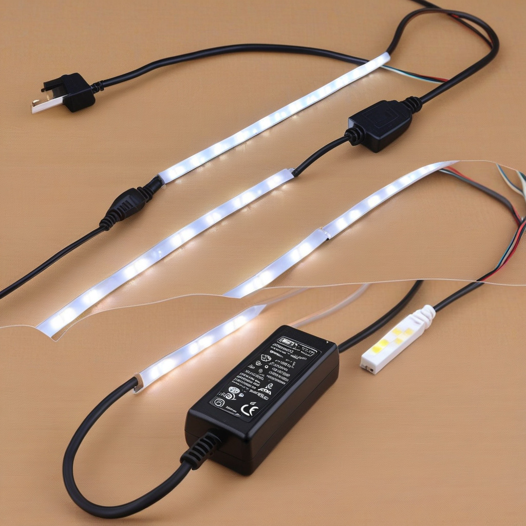 Установка світлодіодної стрічки на стелі для акцентного освітлення кімнати