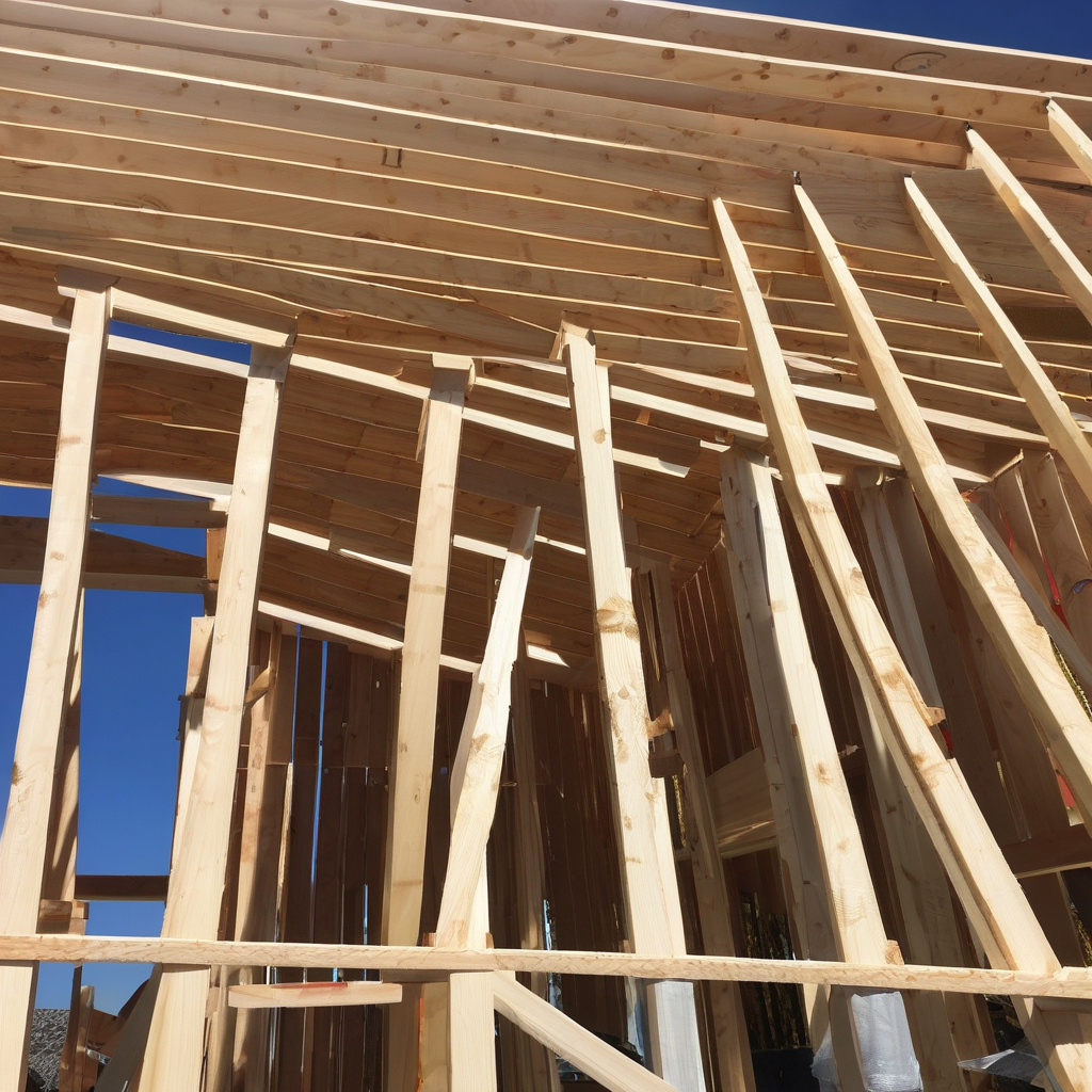 монтаж обрешітки для даху з урахуванням матеріалу даху