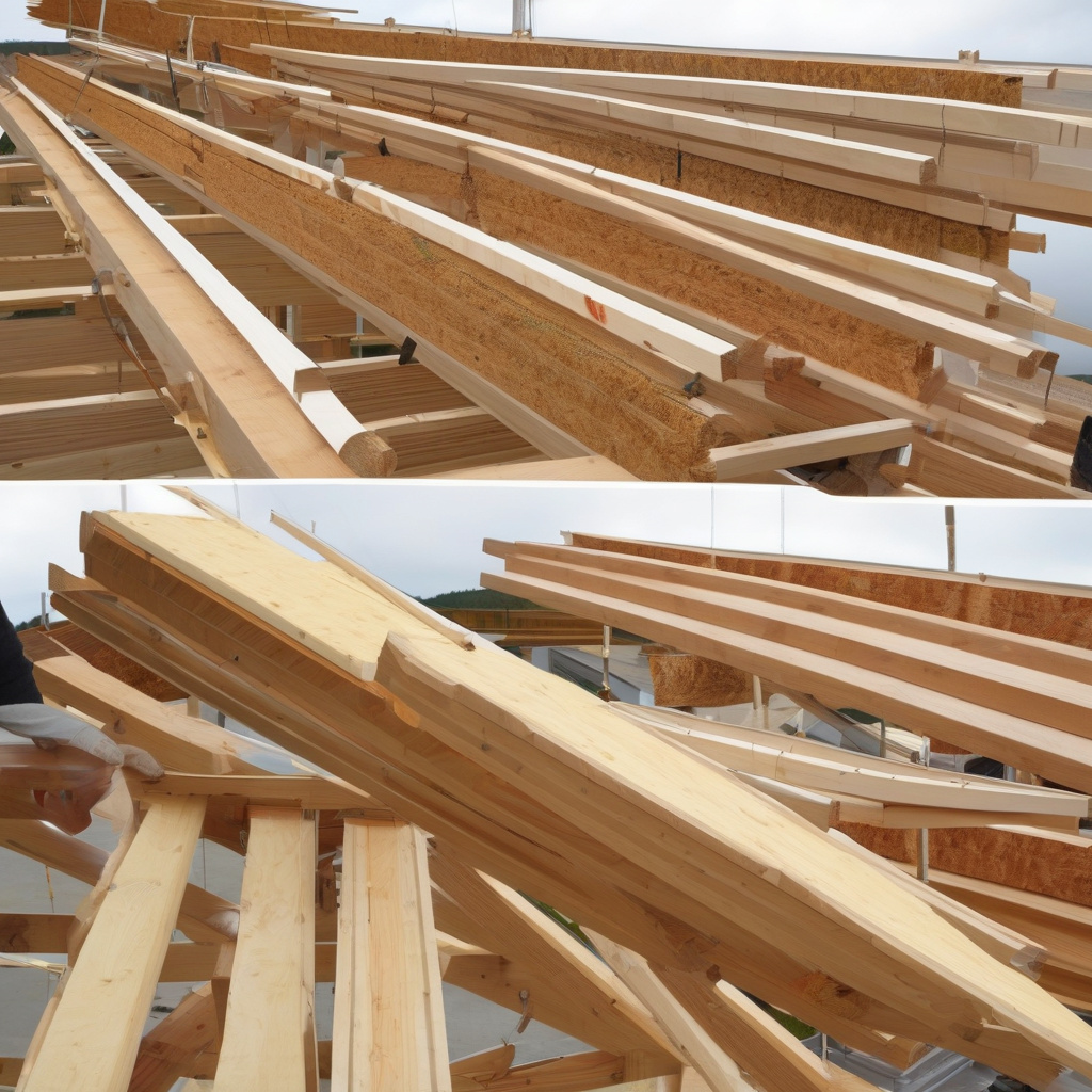 прикріплення обрешітки згідно з особливостями даху і покриття