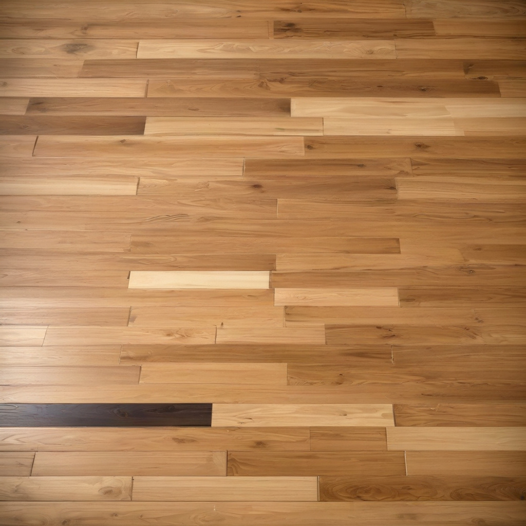 процесс шлифовки паркетного покрытия перед лакированием для обновления