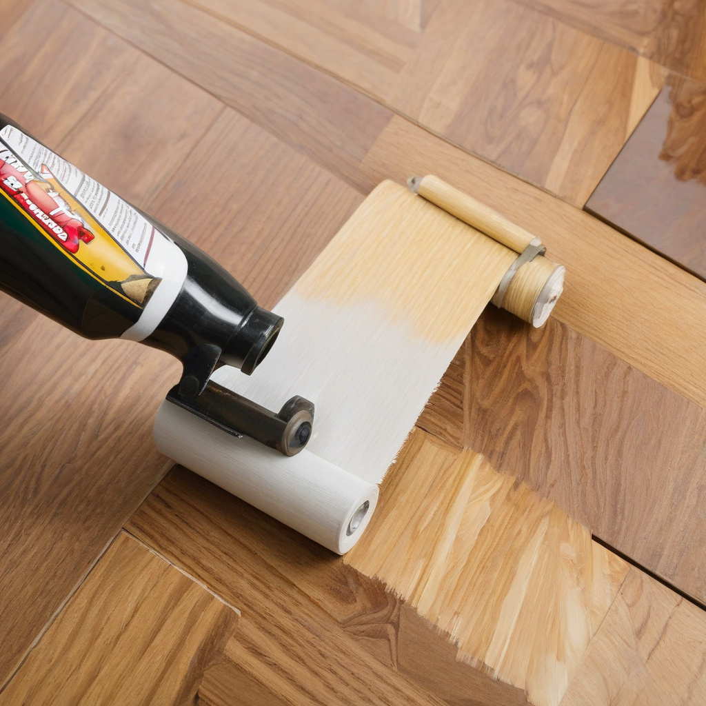 оценка стоимости работ по обновлению паркетного покрытия