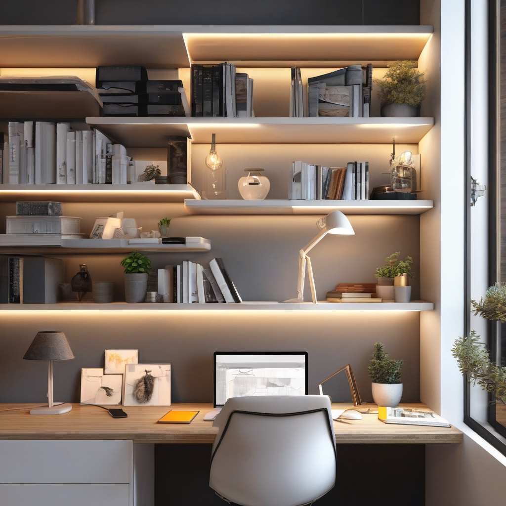 офісна помилка у виборі світла для тривалої роботи з комп’ютером