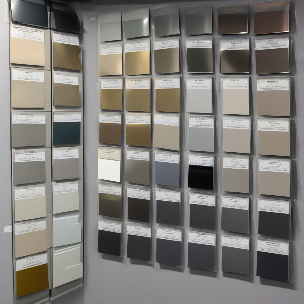 Подготовка металлической поверхности к покраске