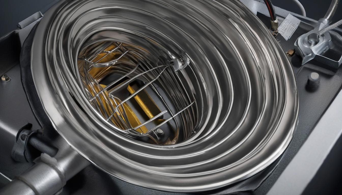 Процес очищення зливного фільтра, усунення коду E18 в пральній машині Bosch