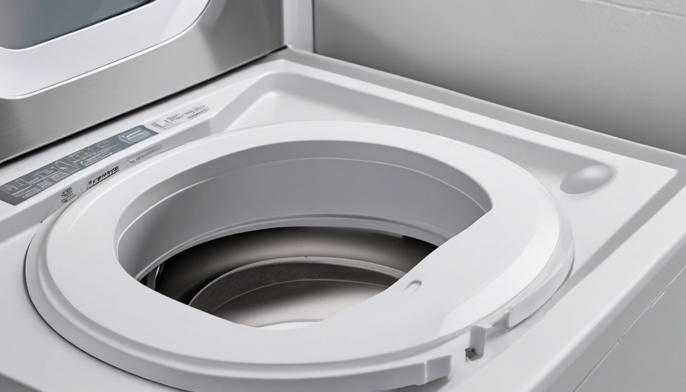 Перевірка несправності дверцят і замка в пральній машині Beko згідно з кодом помилки H4