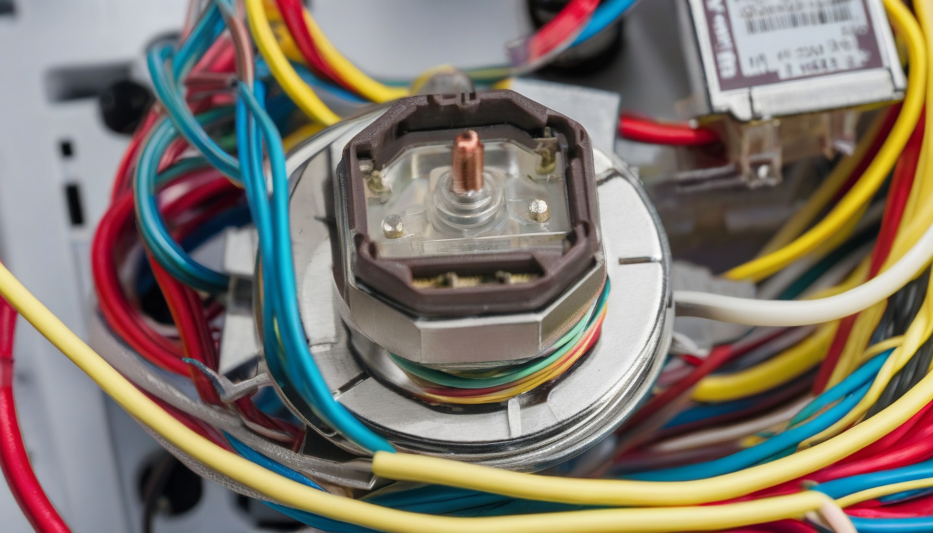 Видалення засмічення з фільтра пральної машини Gorenje при появі помилки F4