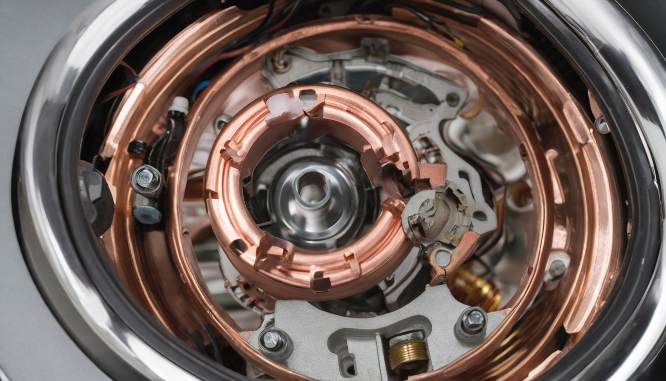 Ремонт насоса пральної машини Ariston після появи помилки F05 або F08