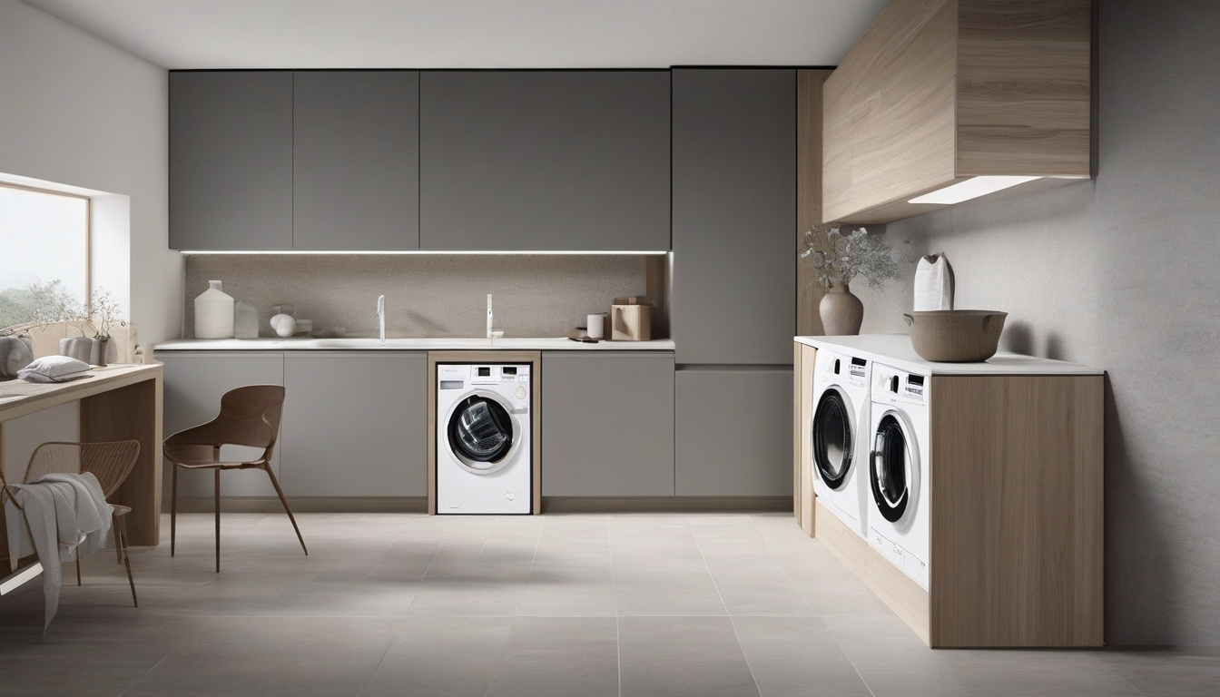 Демонстрація заміни плати керування у пральній машині Hotpoint після діагностики кодів F01-F18