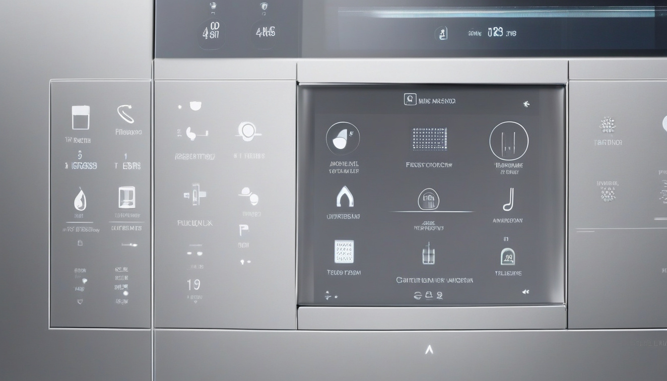 Процес діагностики помилки e20 у пральній машині Electrolux