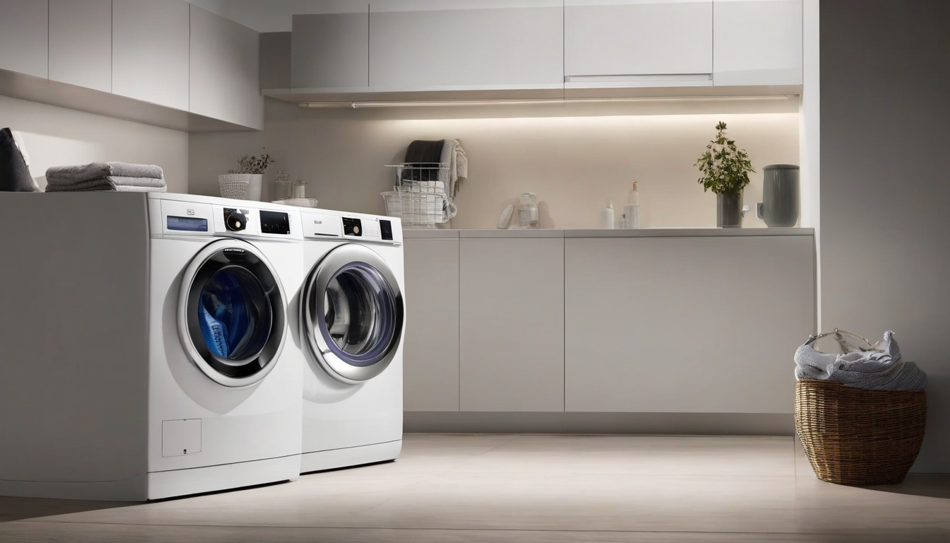 Перевірка електронних компонентів пральної машини Electrolux при появі кодів помилок