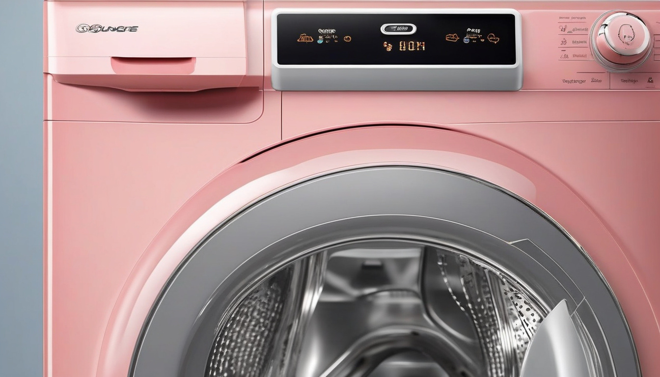 Приклад засміченого фільтру пральної машини Candy що викликає коди помилок