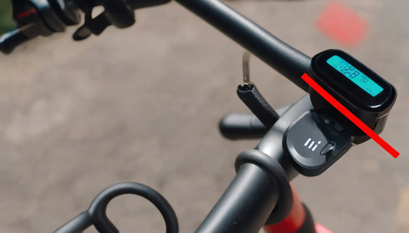 код помилки на дисплеї електросамоката Xiaomi M365 або Pro