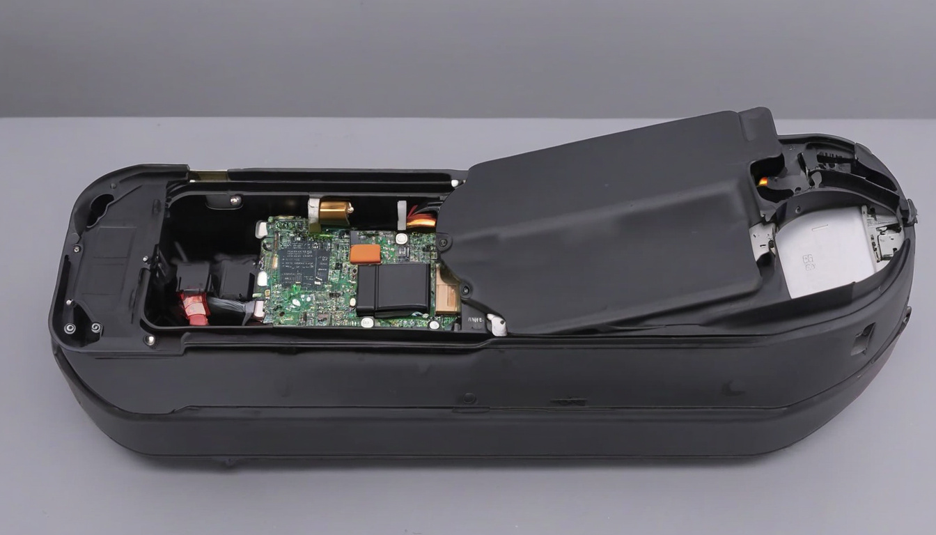 ремонтна майстерня усуває типову помилку електросамоката Ксіомі