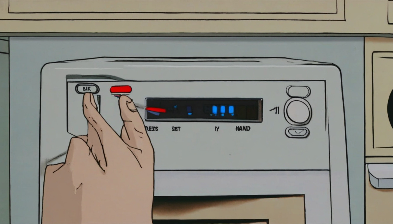 Барабан пралки, ремонт панелі, як скинути помилку пралки Samsung