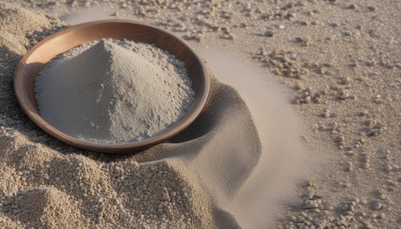 Стандартні пропорції цементу, піску, щебеню для бетонування підлоги або стяжки при ремонті квартири