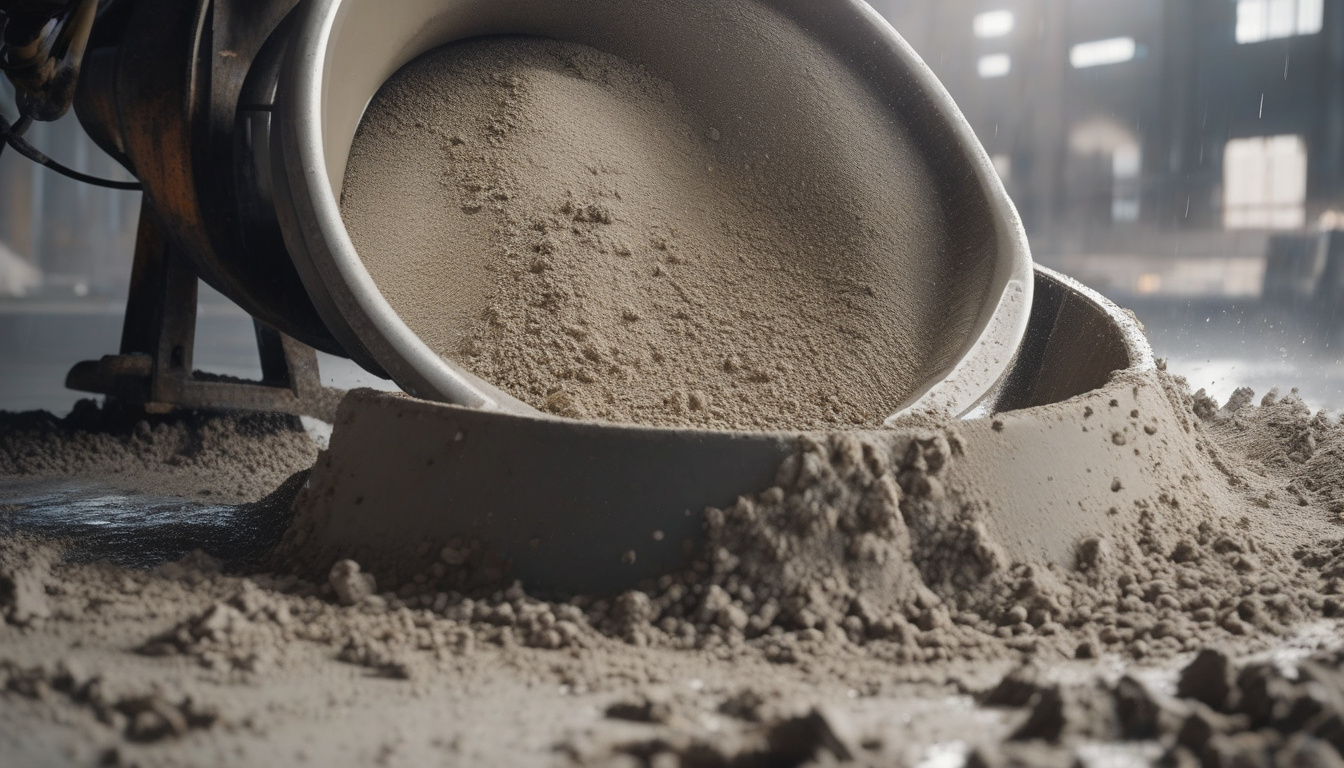 Витрати цементу на 1 куб бетону при роботі з різними марками, розрахунок для фундаменту та стяжки