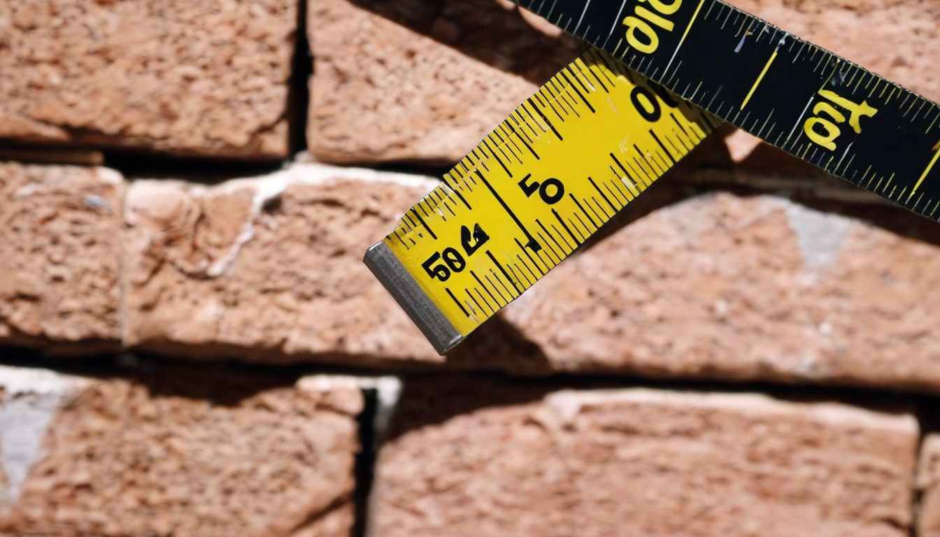 Помилка у розрахунках цегли без врахування типу шва чи заводського стандарту на будівельному майданчику