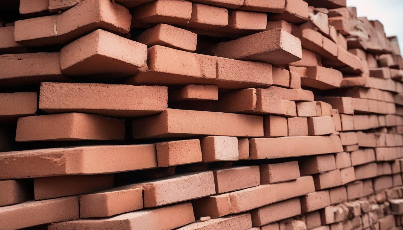 Таблиця кількості основних типів цегли у кубічному метрі для швидкого вибору матеріалу