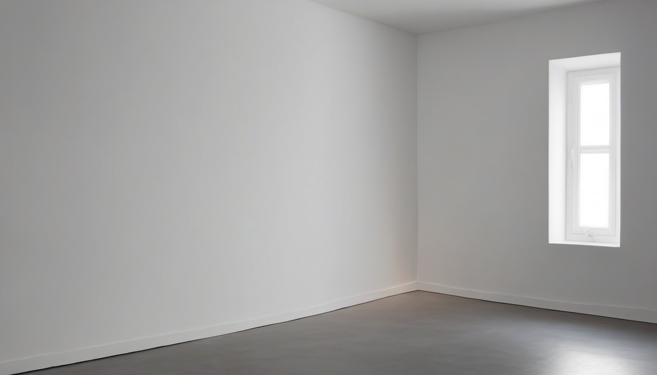 Помилки при розрахунку обсягу і нанесенні шпаклівки на квадратний метр стіни