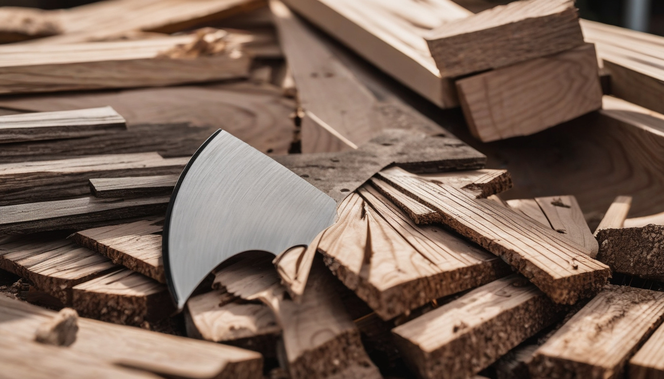 Таблиця розрахунку дощок у кубі допоможе вибрати правильний об’єм