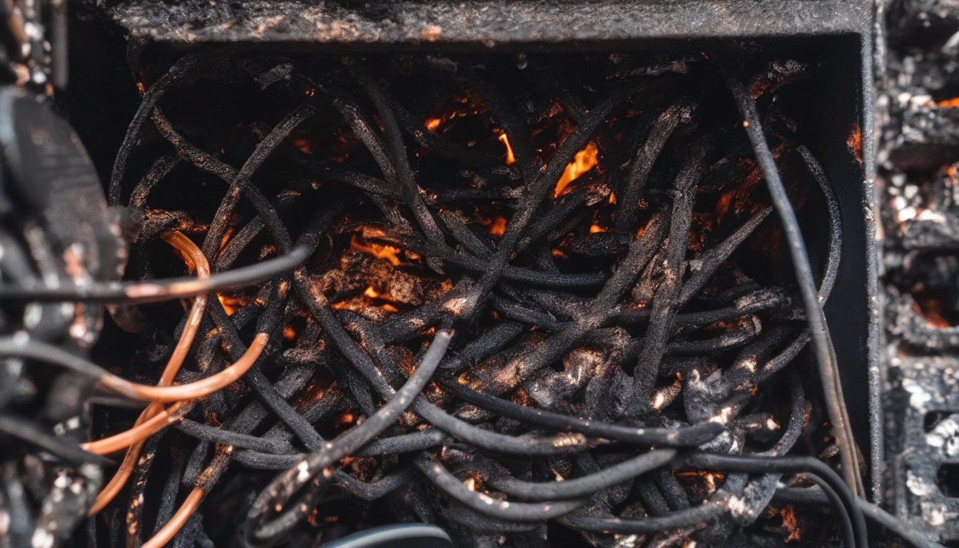 Покрокова перевірка автомата, вимкнення техніки, процес самостійної діагностики мережі