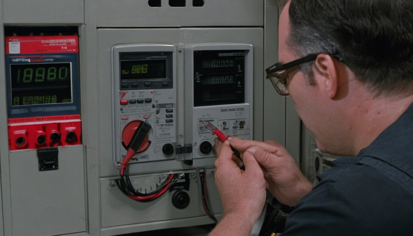 Несправний автомат, наслідки неправильної заміни або підключення, перегрів електропроводки