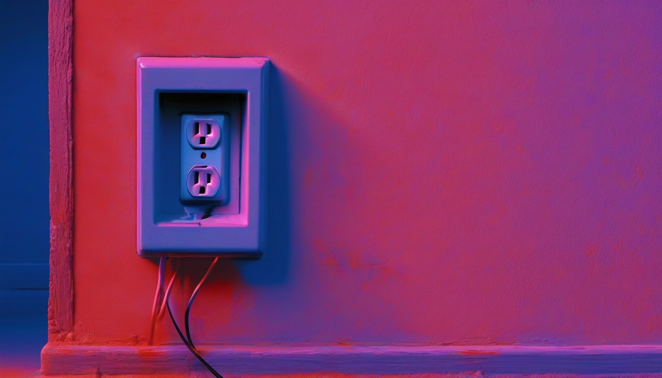 Розетка плавиться — причини і наслідки, як уникнути пожежі у квартирі