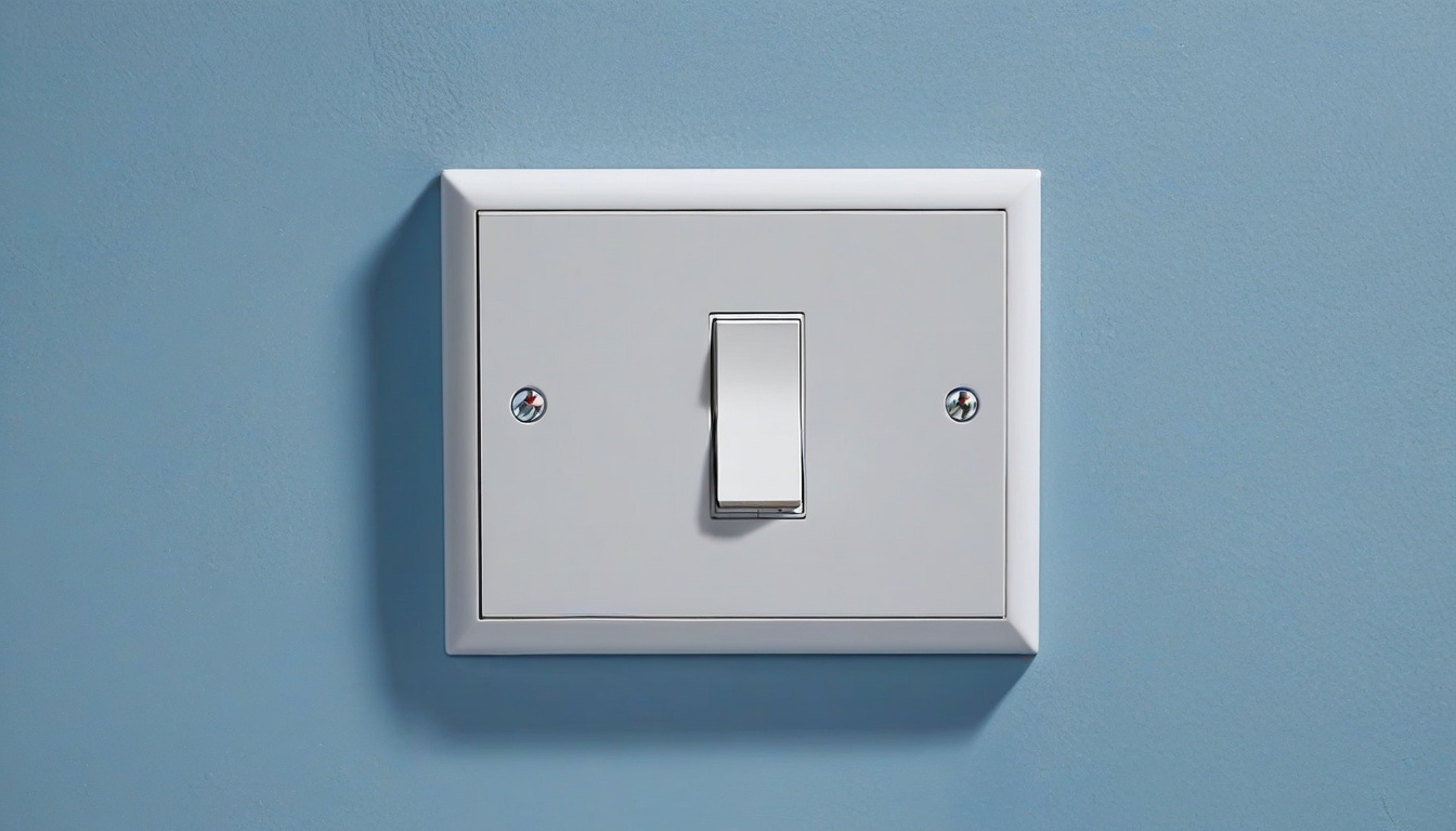 Монтаж вимикача: типові помилки підключення та небезпечні ситуації