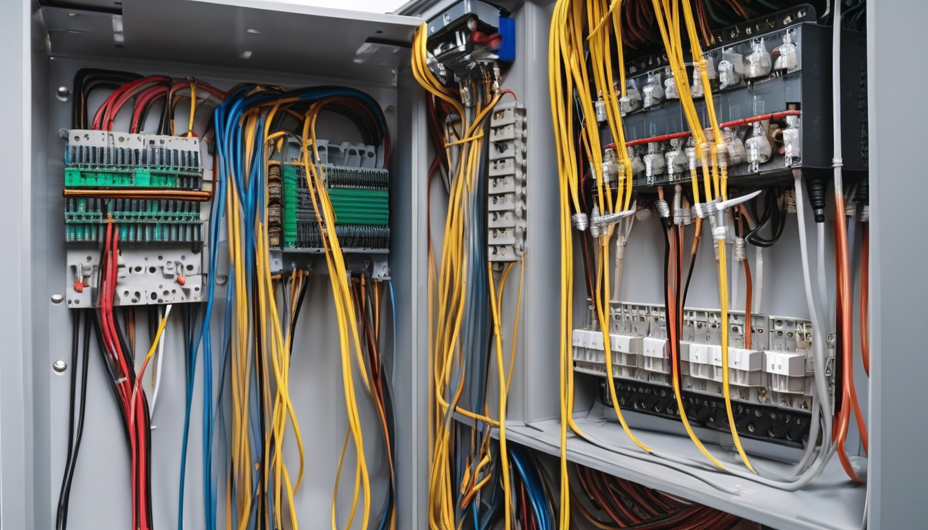 Сучасні вимикачі світла, вибір за типом та схеми підключення