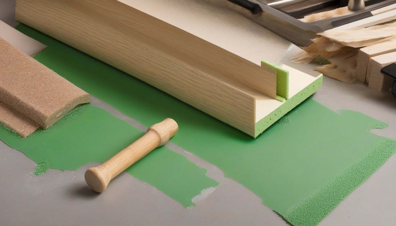 Покроковий процес монтажу ламінату власноруч з урахуванням технології укладання