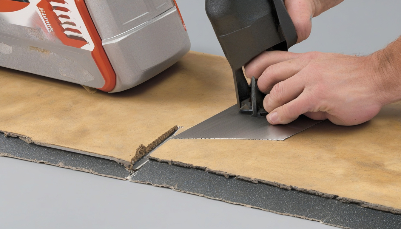 Хвилі на лінолеумі через неправильний монтаж і відсутність відлежування