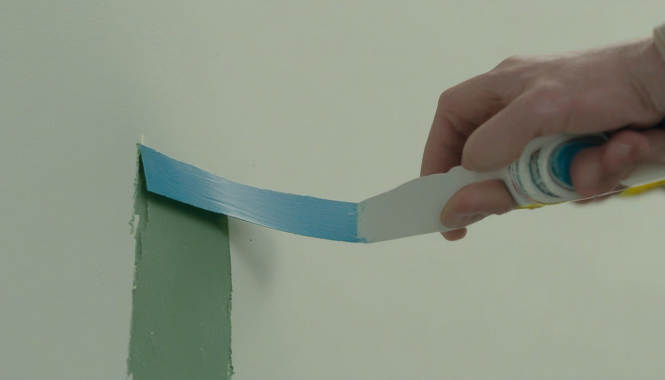 Поширені дефекти при фарбуванні стін квартири через недотримання технологій