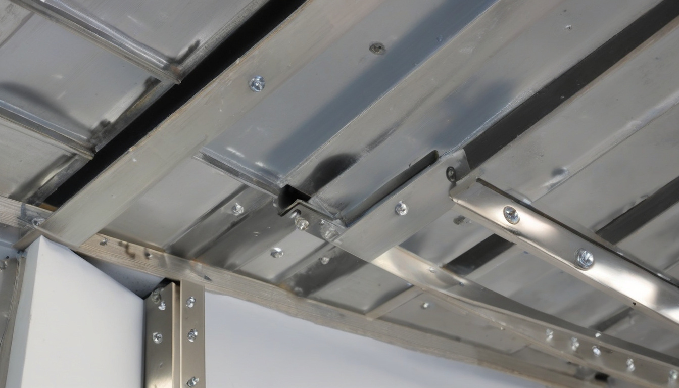 основні принципи створення стелі з гіпсокартону покроково своїми руками