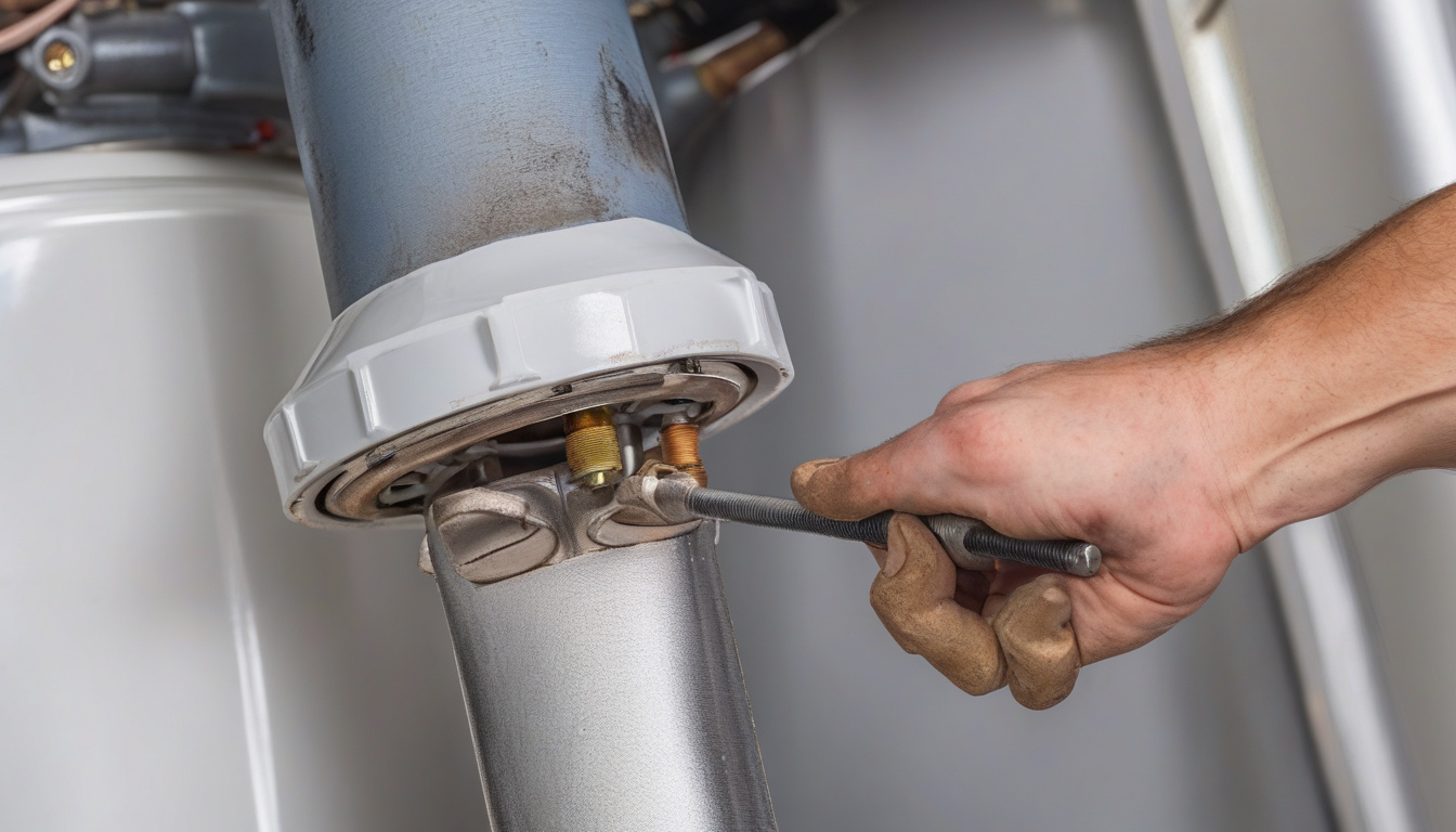 Чистка водонагрівача: результати правильної профілактики та обслуговування бойлера від накипу