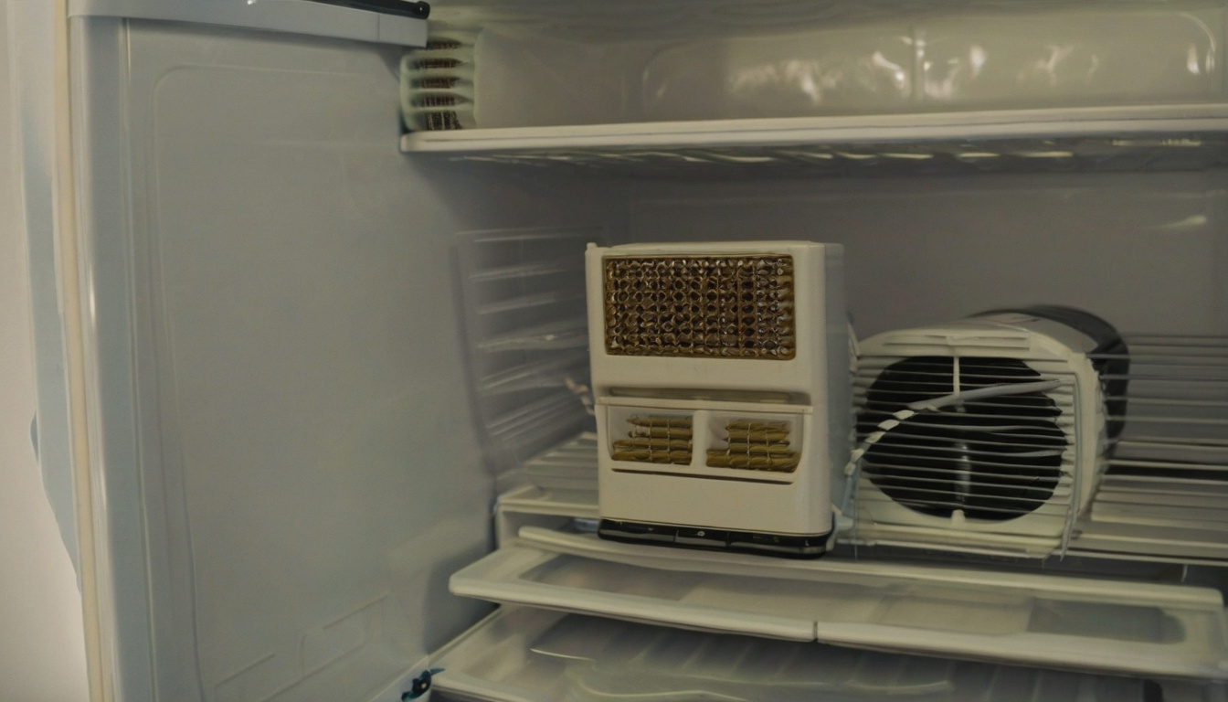 Чому холодильник сильно гуде через помилки при перестановці та діях користувачів