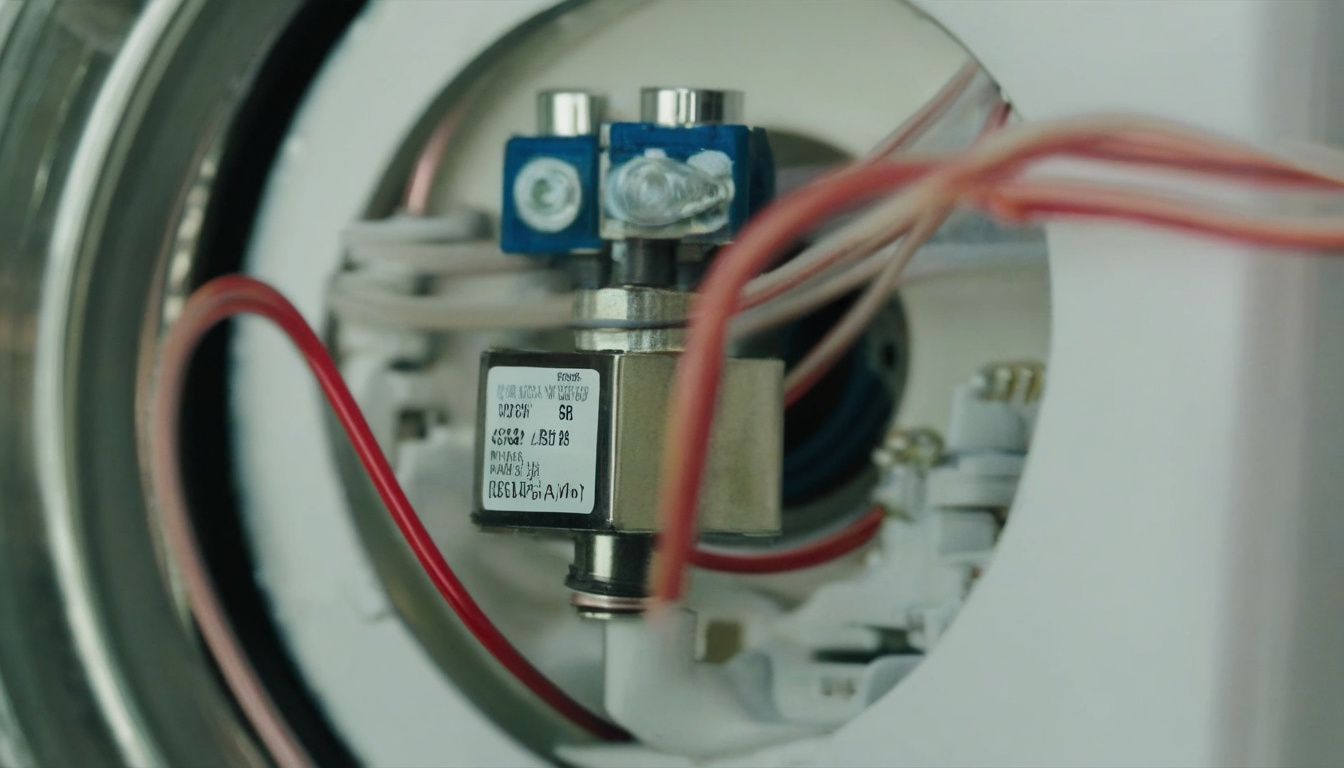 Пралка не набирає воду через засмічення фільтра або шланга для прання