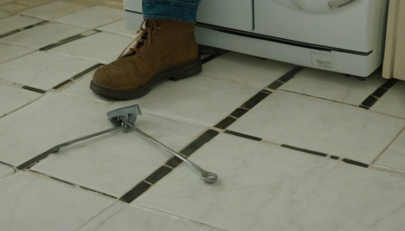 Огляд амортизаторів і підшипників, чому пральна машина стрибає під час прання