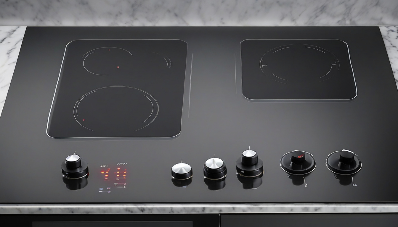 Варильна поверхня не включається через проблеми з підключенням або напругою електромережі на кухні